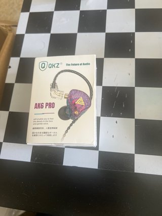 QoZ AK6 PRO Auriculares In-Ear