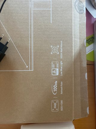 Monitor Xiaomi A24i Negro