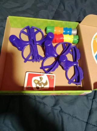 Juego de Mesa Mentiroso Bizak