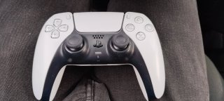Mando Sony PS5 DualSense Blanco