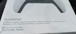 Mando Sony PS5 DualSense Blanco