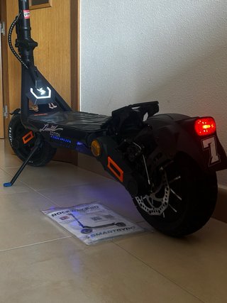 Patinete SmartGyro Rockway Evo Pro
