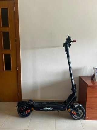 Patinete SmartGyro Rockway Evo Pro