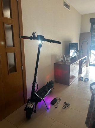 Patinete SmartGyro Rockway Evo Pro