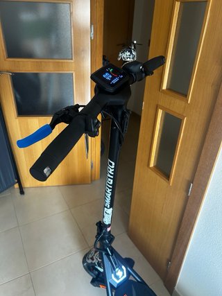 Patinete SmartGyro Rockway Evo Pro