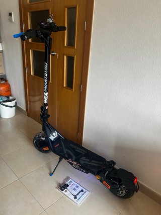 Patinete SmartGyro Rockway Evo Pro