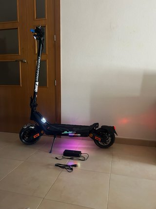 Patinete SmartGyro Rockway Evo Pro