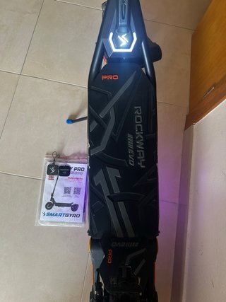 Patinete SmartGyro Rockway Evo Pro