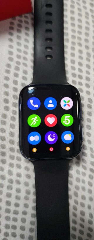 Smartwatch OPPO Watch 46mm Wear OS