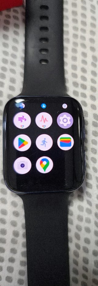 Smartwatch OPPO Watch 46mm Wear OS