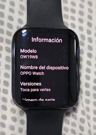 Smartwatch OPPO Watch 46mm Wear OS