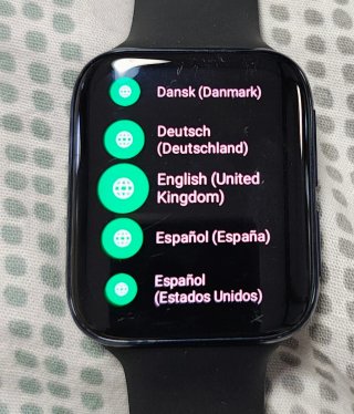Smartwatch OPPO Watch 46mm Wear OS