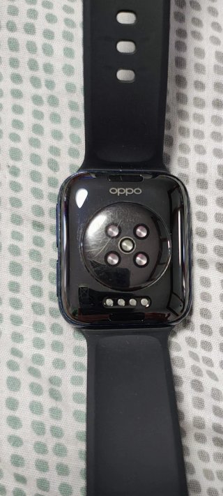Smartwatch OPPO Watch 46mm Wear OS