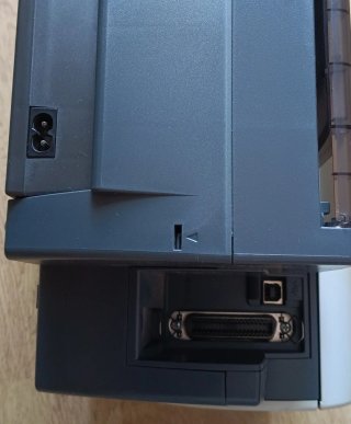 Impresora Canon i560 - NO FUNCIONA