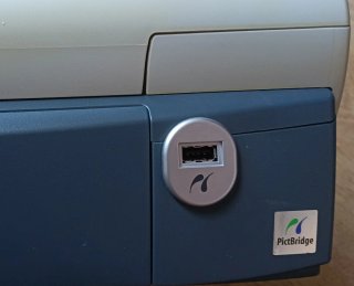 Impresora Canon i560 - NO FUNCIONA