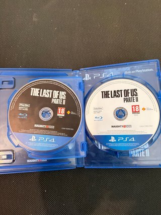 The Last of Us Part II PS4