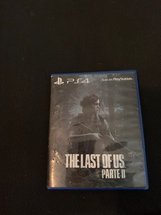 The Last of Us Part II PS4