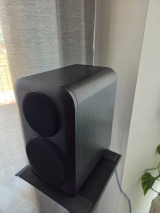 Altavoces Wharfedale D310