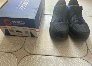 Zapatillas Sparco Seguridad talla 40