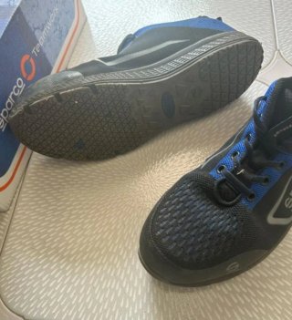 Zapatillas Sparco Seguridad talla 40