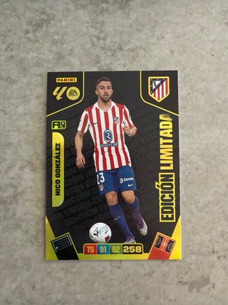 Cromos Adrenalyn De Jong, Huijsen, Nico, Rashford
