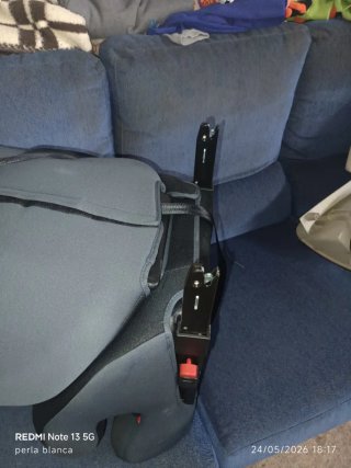 Silla coche Babyauto