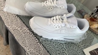 Zapatillas Nike Air Max Blancas