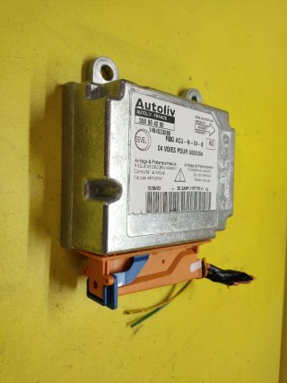 CENTRALITA AIRBAG AUTOLIV FIAT CITROEN PEUGEOT