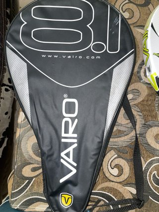 Pack pala de padel vairo 7.1 y 6.1