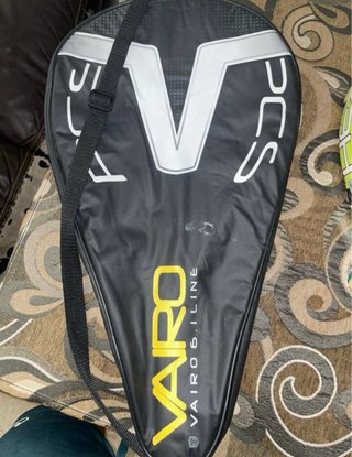 Pack pala de padel vairo 7.1 y 6.1