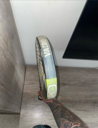 Pack pala de padel vairo 7.1 y 6.1