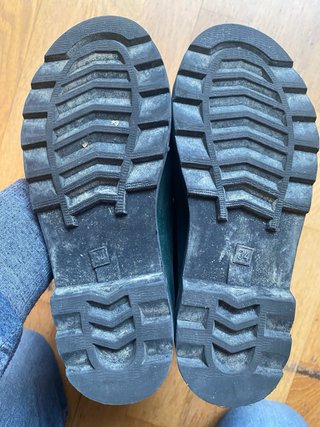 Botas de agua Gocco verdes talla 34