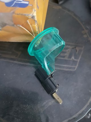 Aro luz Encendedor mechero Hella Renault