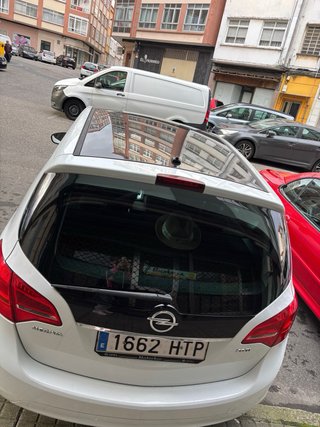 Opel Meriva 2013
