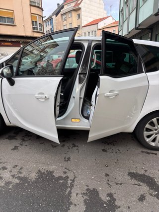 Opel Meriva 2013
