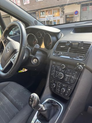 Opel Meriva 2013