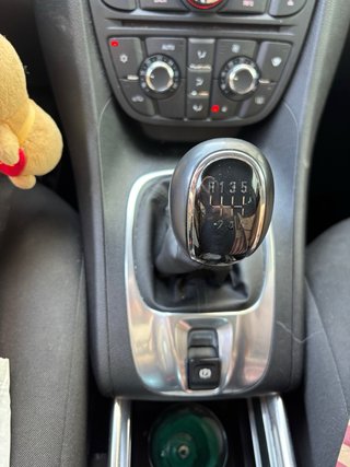 Opel Meriva 2013