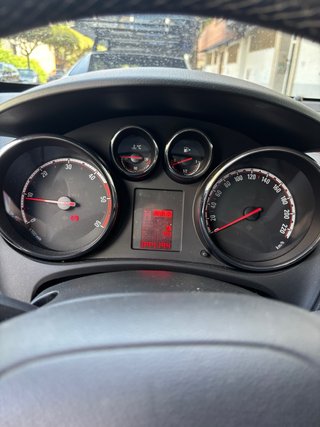 Opel Meriva 2013