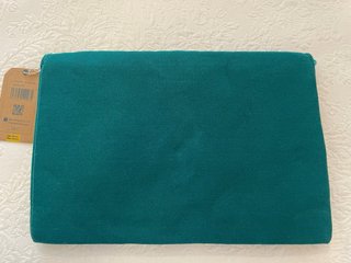 Cartera de pedrería y abalorios