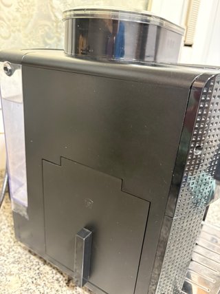 Cafetera Krups Negra, Modelo EA8150
