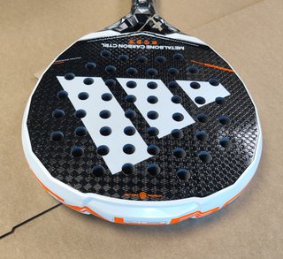 Adidas Pala de Pádel Metalbone Carbon Ctrl 2026 !