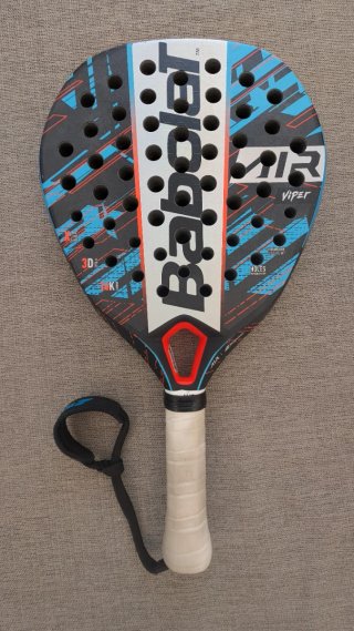 Pala Pádel Babolat Air Viper 2023