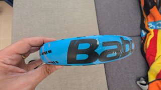 Pala Pádel Babolat Air Viper 2023
