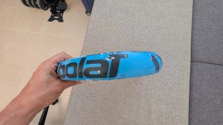 Pala Pádel Babolat Air Viper 2023