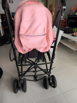 Silla de paseo ligera Inglesina
