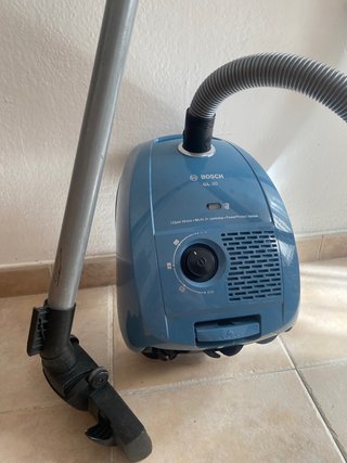Aspiradora Bosch GL 30 Azul