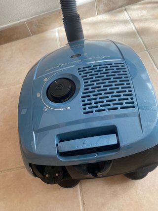 Aspiradora Bosch GL 30 Azul
