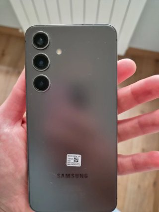 Samsung Galaxy S24 Negro comprado noviembre 2026