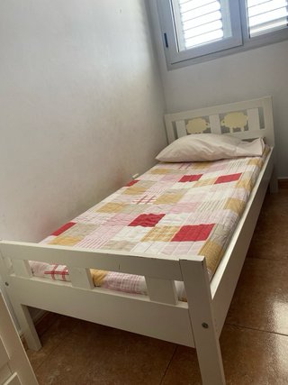Cama infantil IKEA KRITTER ovejas