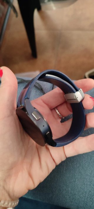 Samsung Galaxy Watch 6 Negro/Azul